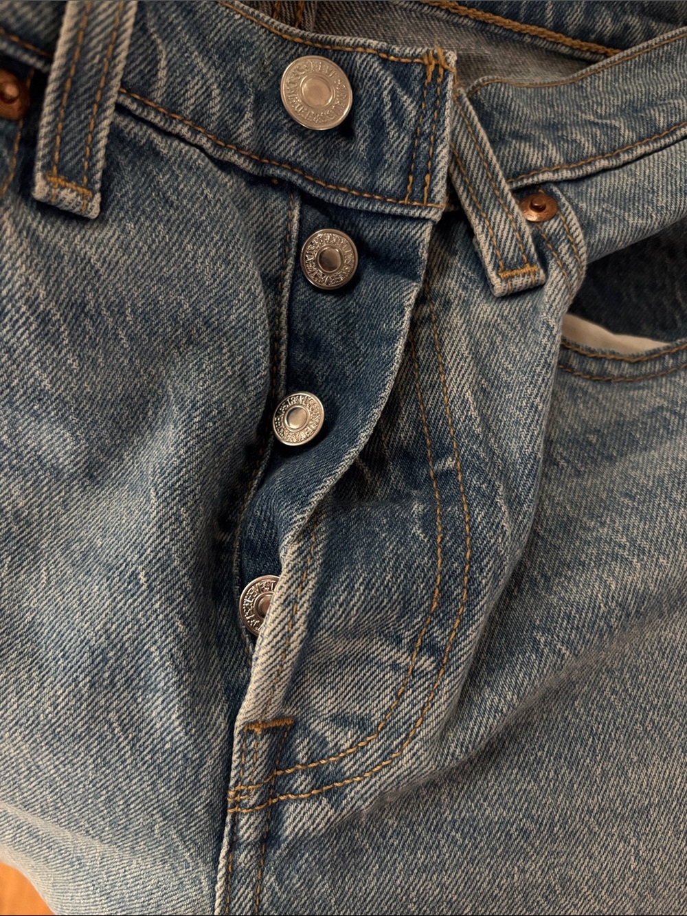 Levi’s wedgie straight - Picture 6 of 6